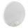 Iluminação de parede para casa de banho LED com sensor SAMSUNG CHIP LED/15W/230V 3000/4000/6000K IP44 branco