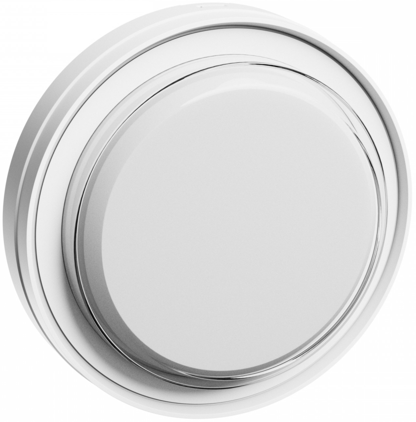 Iluminação de parede para casa de banho LED PASTILO LED/10W/230V 2700/4000/6000K IK10 IP54 branco redondo