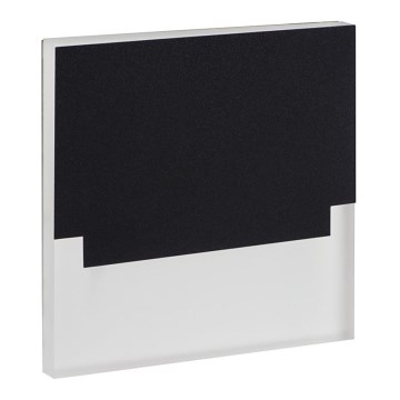 Iluminação de parede para escada LED SABIK LED/0,8W/12V 4000K