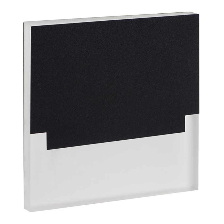 Iluminação de parede para escada LED SABIK LED/0,8W/12V 4000K