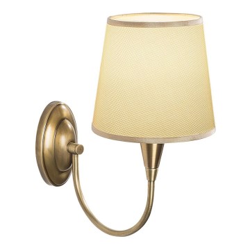 Iluminação de parede PARDO 1xE27/40W/230V