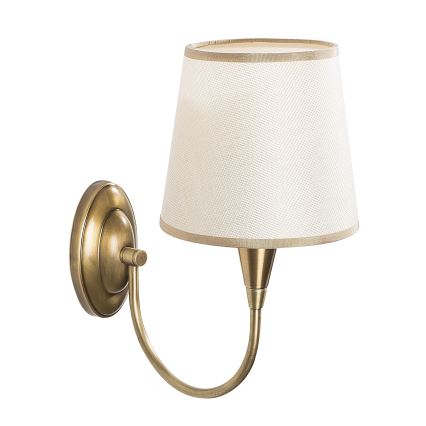 Iluminação de parede PARDO 1xE27/40W/230V