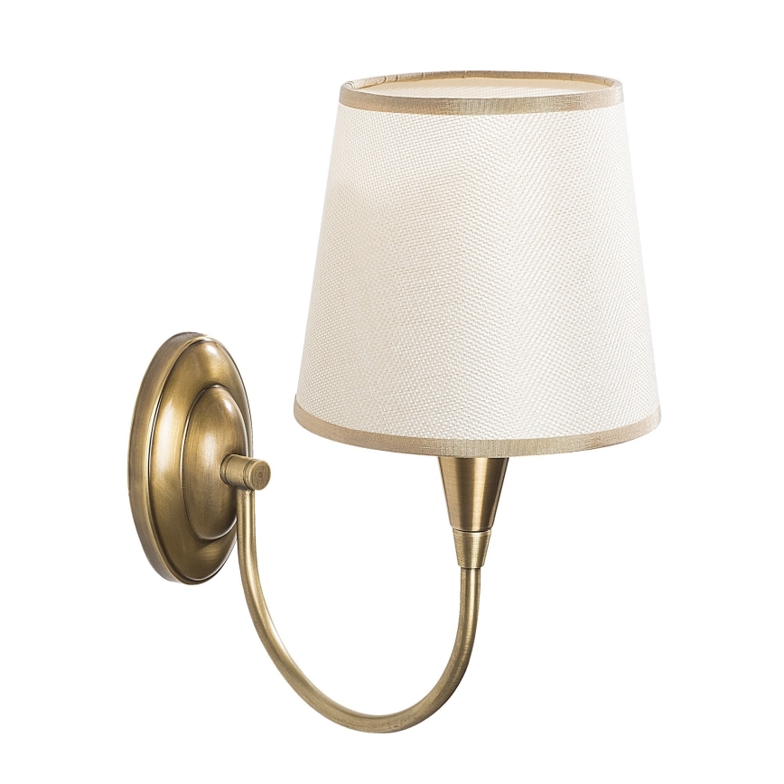 Iluminação de parede PARDO 1xE27/40W/230V