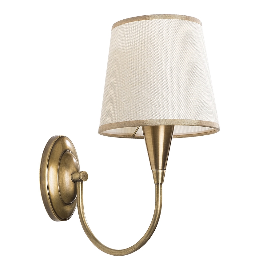 Iluminação de parede PARDO 1xE27/40W/230V