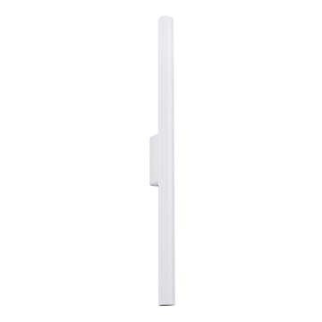 Iluminação de parede PASTELO 2xG9/8W/230V branco