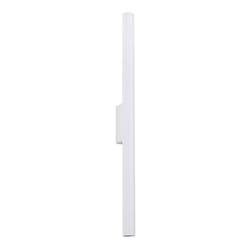 Iluminação de parede PASTELO 2xG9/8W/230V branco