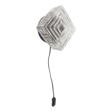 Iluminação de parede PIAZZA 1xE27/40W/230V