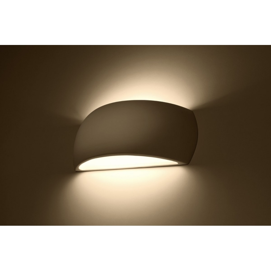 Iluminação de parede PONTIUS 1xG9/40W/230V