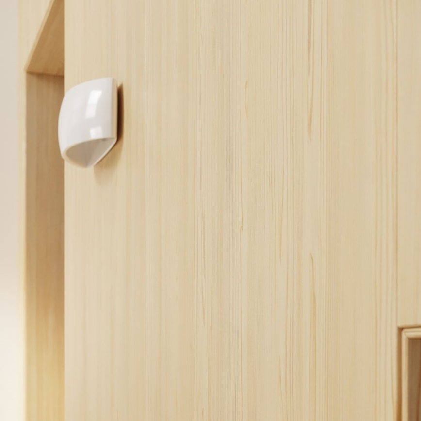 Iluminação de parede PONTIUS 1xG9/40W/230V