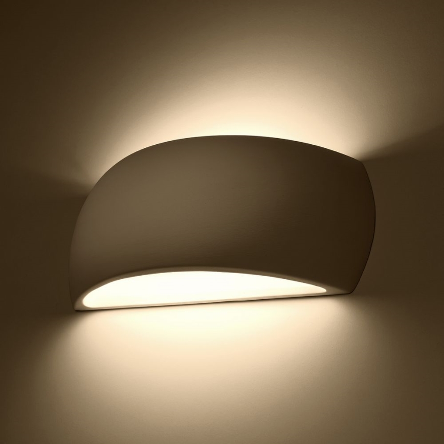 Iluminação de parede PONTIUS 1xG9/40W/230V