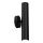 Iluminação de parede RAITO 2xGU10/8W/230V preto