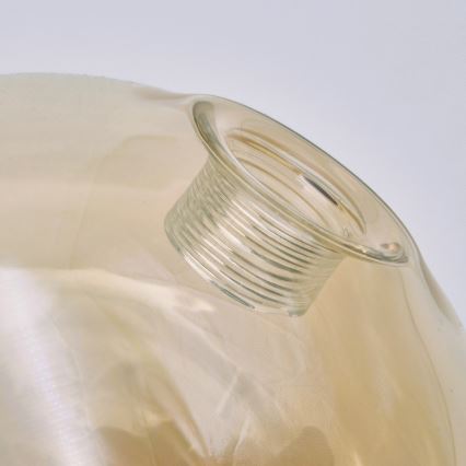 Iluminação de parede ROLLO 1xG9/5W/230V dourado/fumado bege