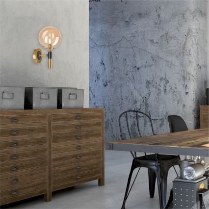 Iluminação de parede ROLLO 1xG9/5W/230V