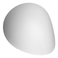 Iluminação de parede SENSES 2xG9/40W/230V branca