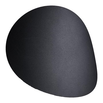 Iluminação de parede SENSES 2xG9/40W/230V preta
