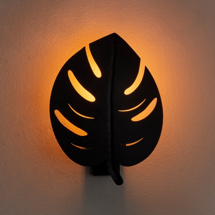 Iluminação de parede SIVANI 1xE27/100W/230V