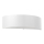 Iluminação de parede SKALA 2xE27/60W/230V branco