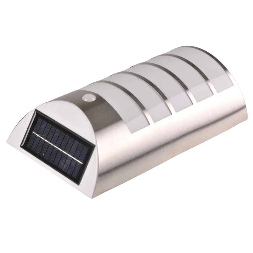 Iluminação de parede solar LED com sensor SAFFO LED/3,7V IP44