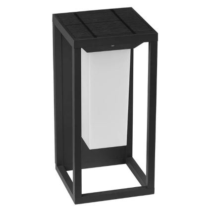 Iluminação de parede solar LED com sensor SAMSUNG CHIP LED/2W/3,7V IP65