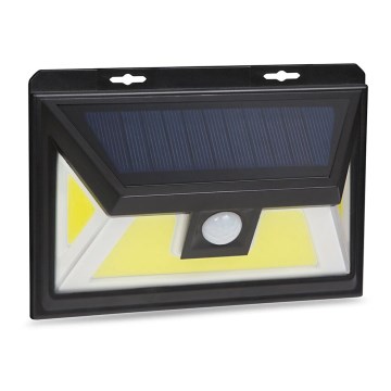Iluminação de parede solar LED com um sensor LED/5W/5,5V IP65