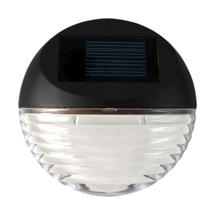 Iluminação de parede solar LED LED/1,2V 600 mAh IP44