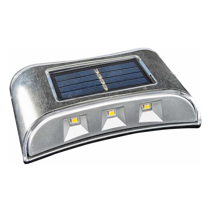Iluminação de parede solar LED LED/1W IP44