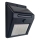 Iluminação de parede solar LED LED/3W/3,7V 1200 mAh IP44