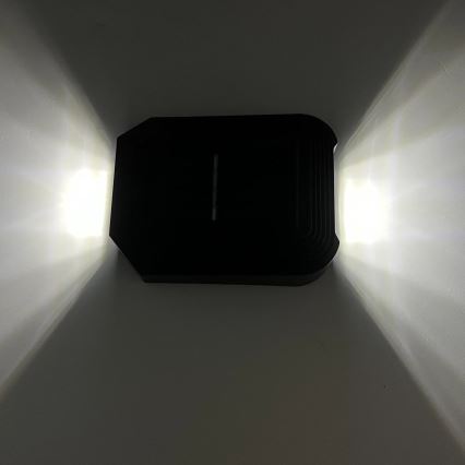 Iluminação de parede solar LED LUCE LED/1,2V 400 mAh IP44