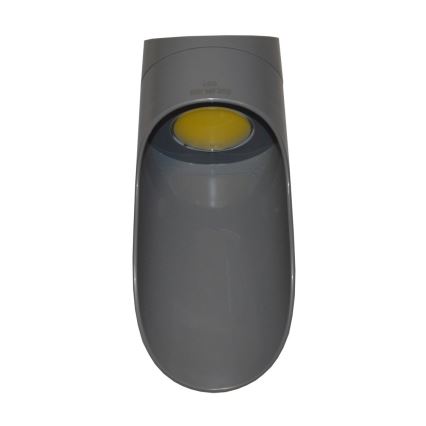 Iluminação de parede solar LED PALESA LED/1W/3,7V IP65 1800 mAh cinzento