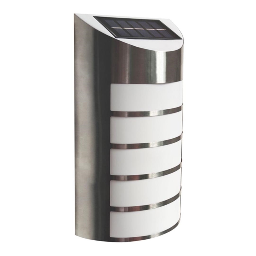 Iluminação de parede solar LED SAFFO LED/3,7V IP44