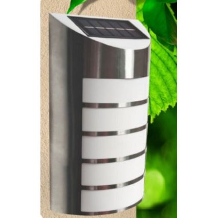 Iluminação de parede solar LED SAFFO LED/3,7V IP44