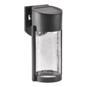 Iluminação de parede solar LED VETRO LED/1,2V IP44