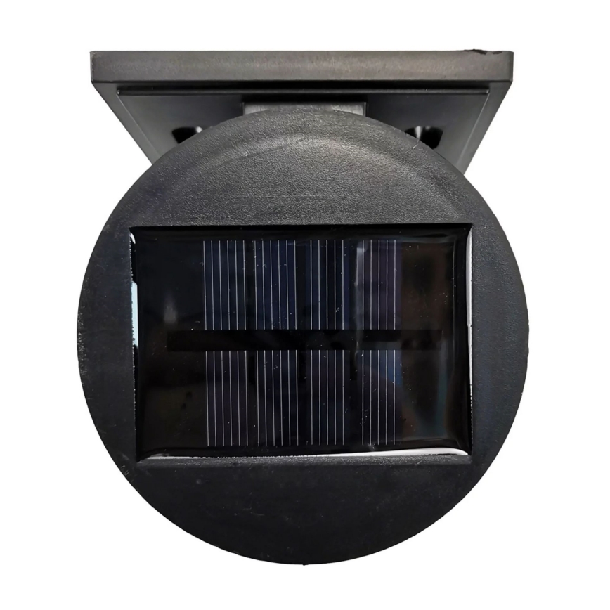 Iluminação de parede solar LED VETRO LED/1,2V IP44