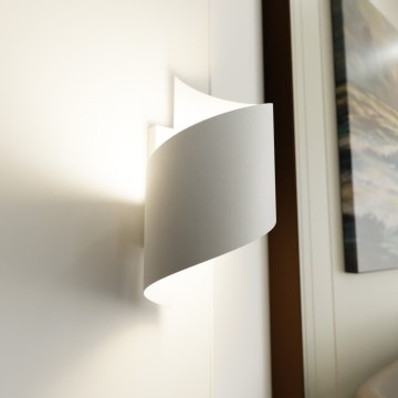Iluminação de parede SPINER 1xG9/8W/230V branco