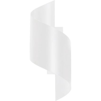 Iluminação de parede SPINER 1xG9/8W/230V branco