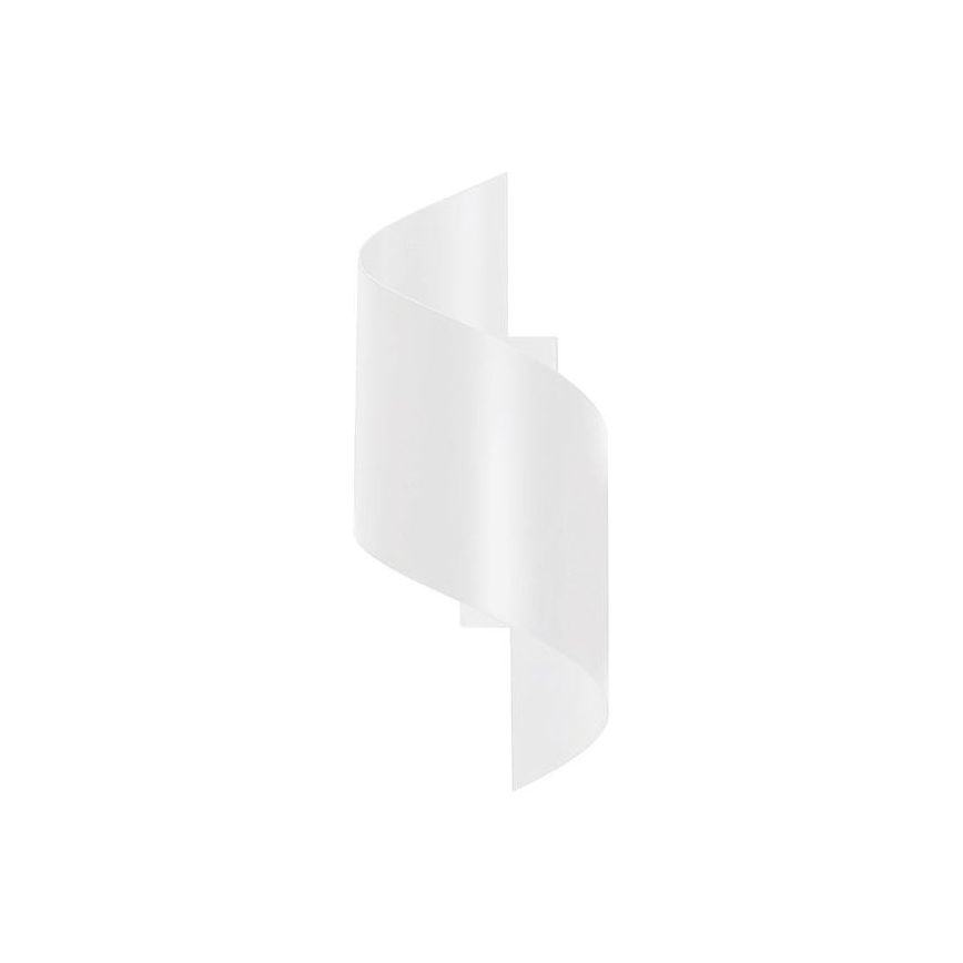 Iluminação de parede SPINER 1xG9/8W/230V branco