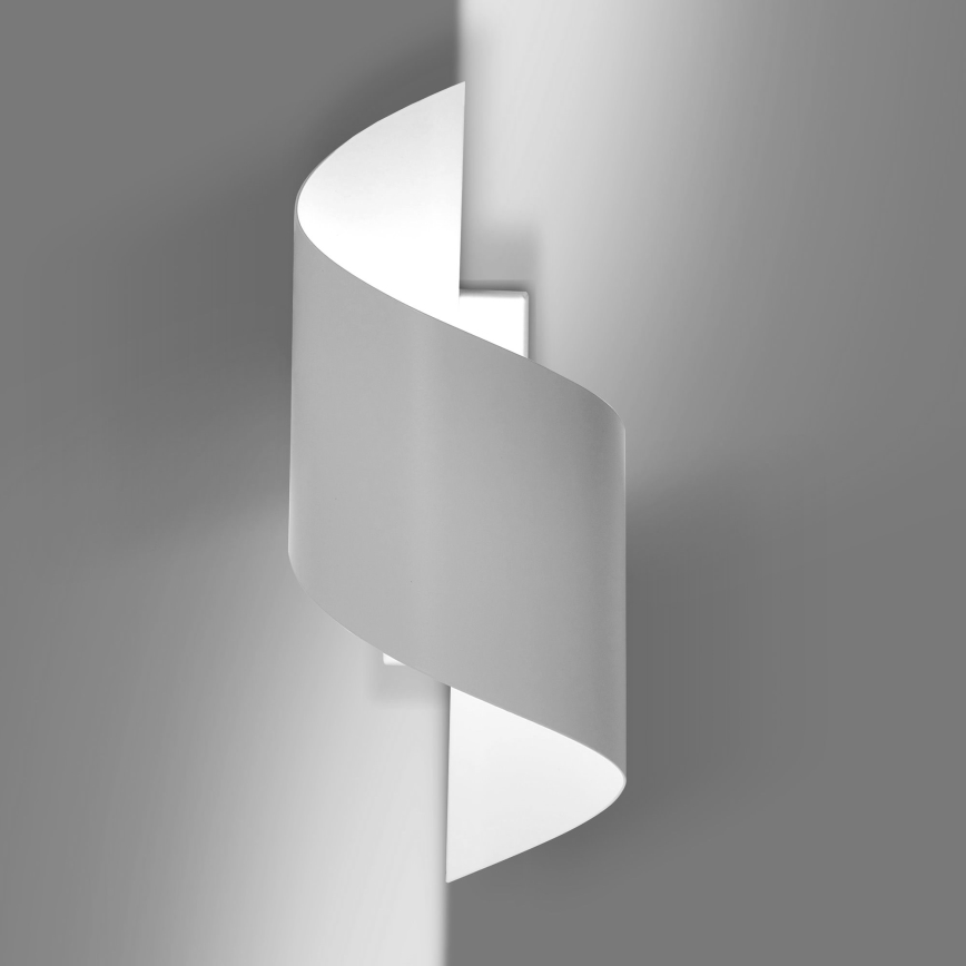 Iluminação de parede SPINER 1xG9/8W/230V branco