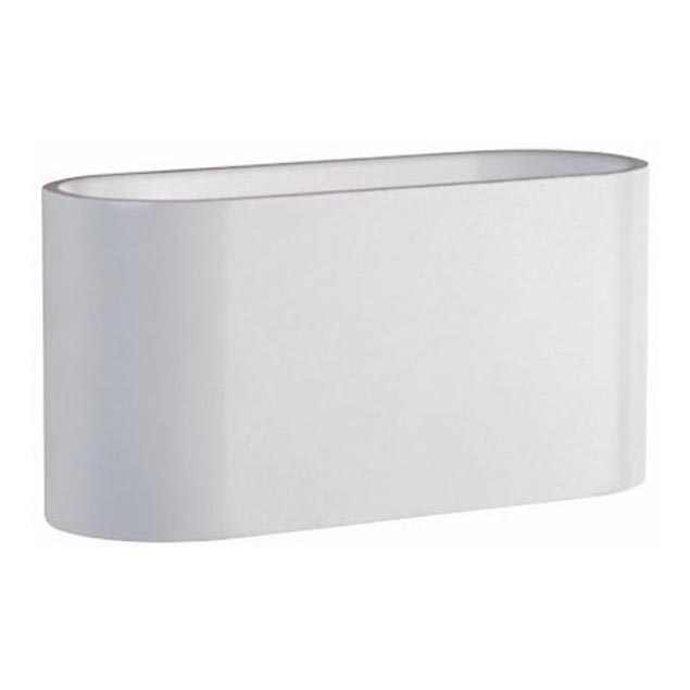 Iluminação de parede SQUALLA 1xG9/50W/230V branca