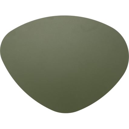 Iluminação de parede STONE 2xG9/8W/230V 30x39 cm verde