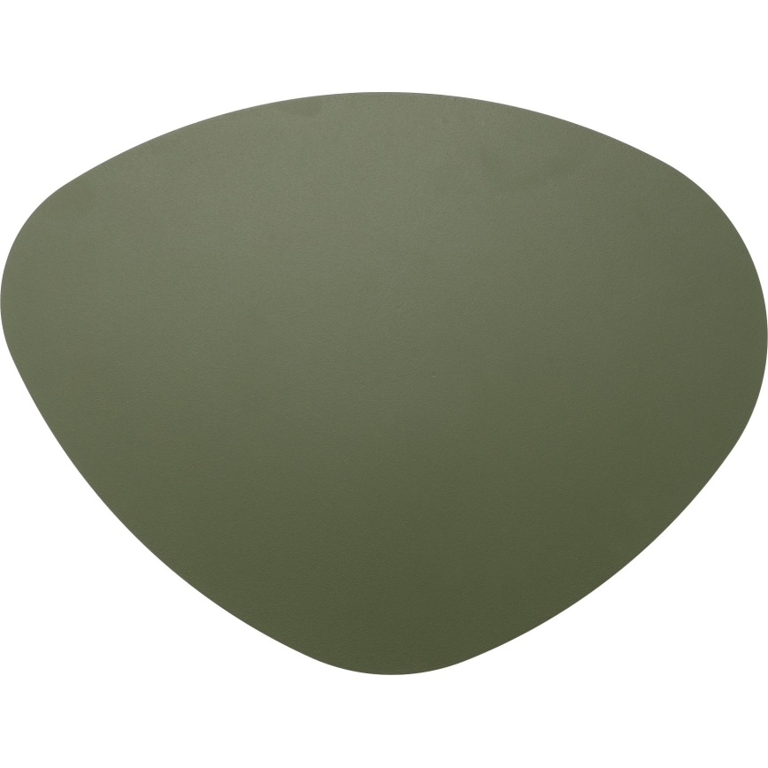 Iluminação de parede STONE 2xG9/8W/230V 30x39 cm verde