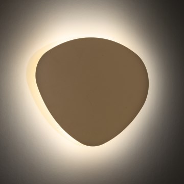 Iluminação de parede STONE 3xG9/8W/230V 37x49 cm bege