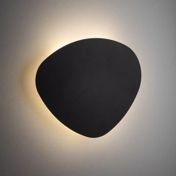 Iluminação de parede STONE 3xG9/8W/230V 37x49 cm preto