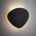 Iluminação de parede STONE 3xG9/8W/230V 37x49 cm preto