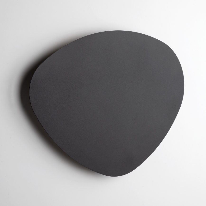 Iluminação de parede STONE 3xG9/8W/230V 37x49 cm preto