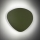 Iluminação de parede STONE 3xG9/8W/230V 37x49 cm verde