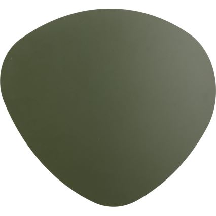 Iluminação de parede STONE 3xG9/8W/230V 37x49 cm verde