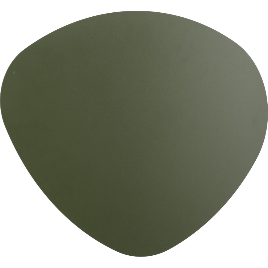 Iluminação de parede STONE 3xG9/8W/230V 37x49 cm verde