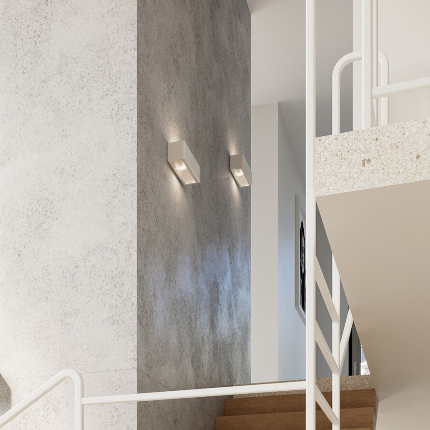 Iluminação de parede SUBANI 1xE27/60W/230V