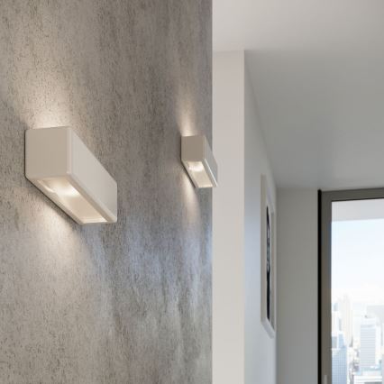 Iluminação de parede SUBANI 1xE27/60W/230V