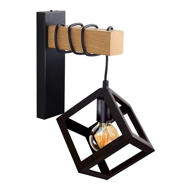 Iluminação de parede SWEDEN 1xE27/20W/230V